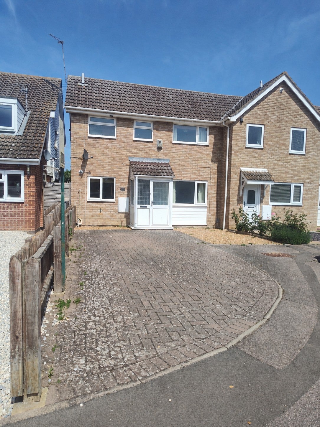 House Hollytrees in Cambridge