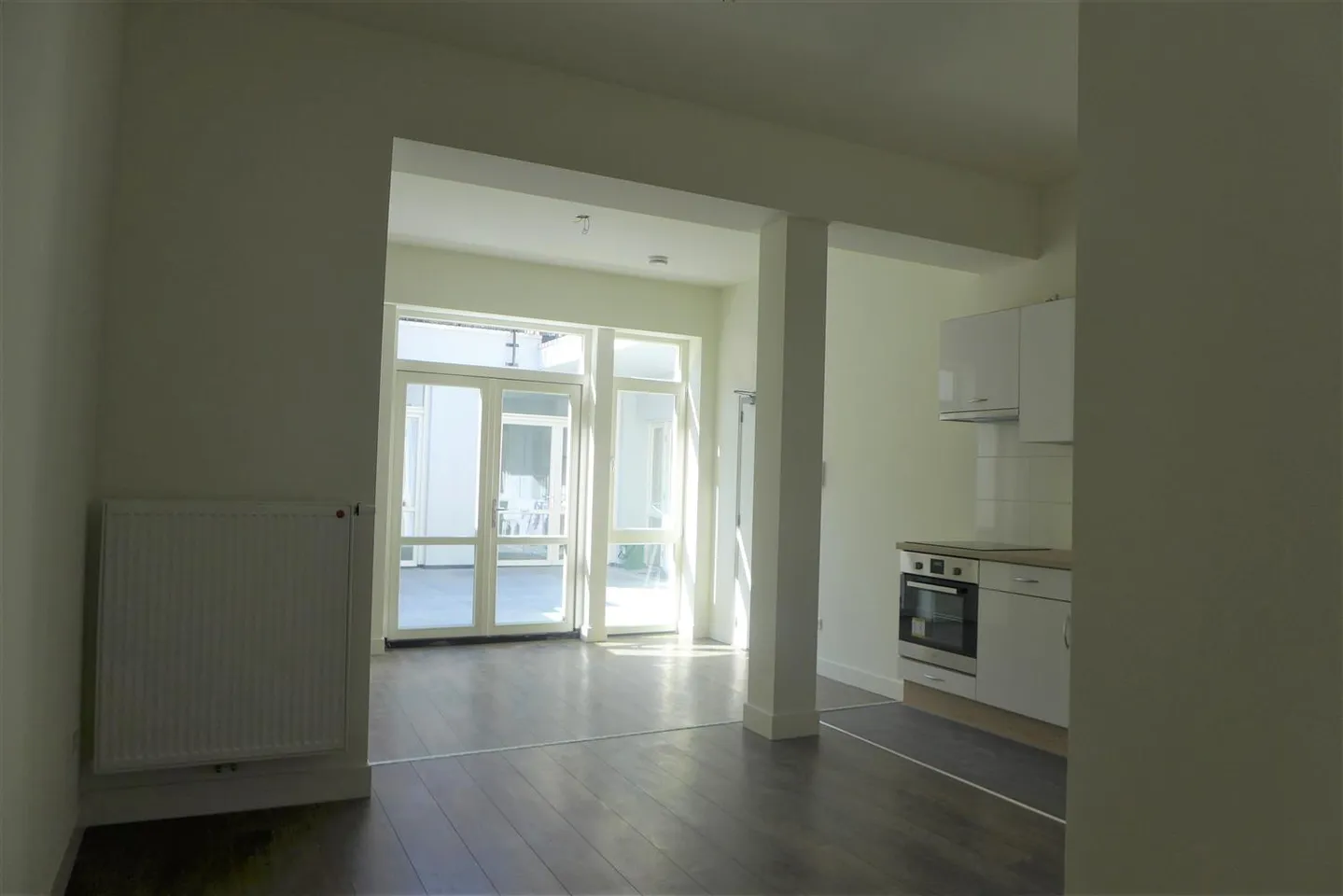 Appartement Leliestraat in Maastricht