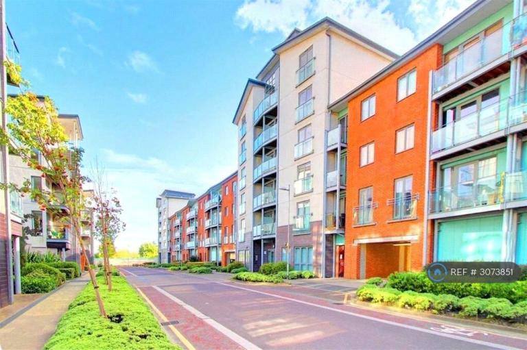 Flat Worsdell Drive in Gateshead