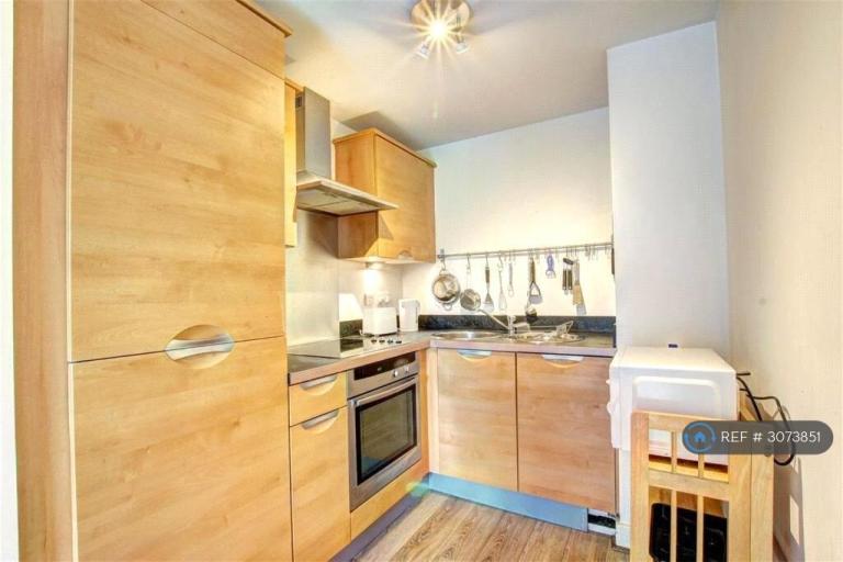 Flat Worsdell Drive in Gateshead