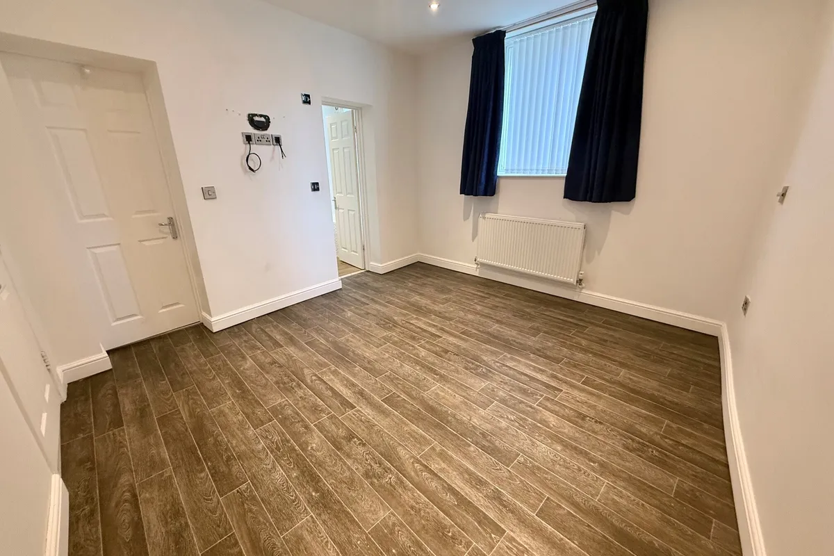Flat South Parade in Doncaster
