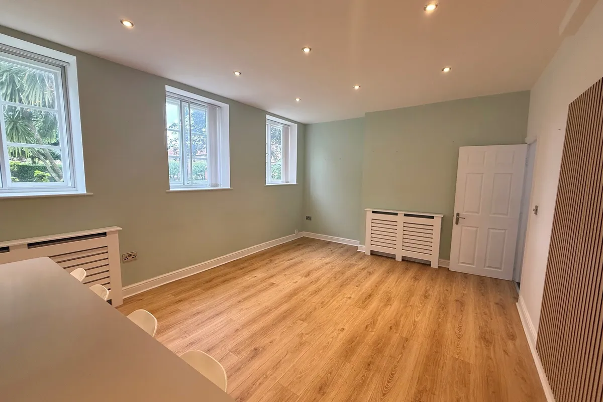 Flat South Parade in Doncaster