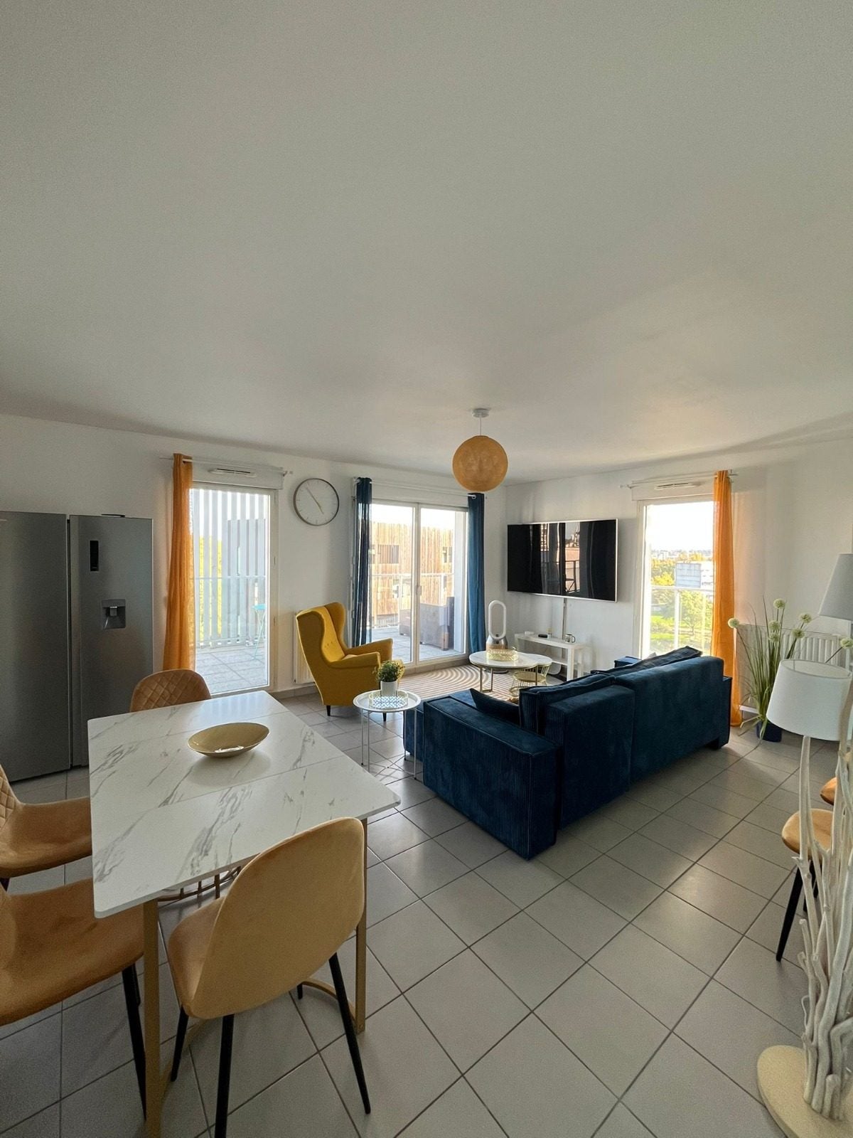 Appartement Cours de Québec à Bordeaux
