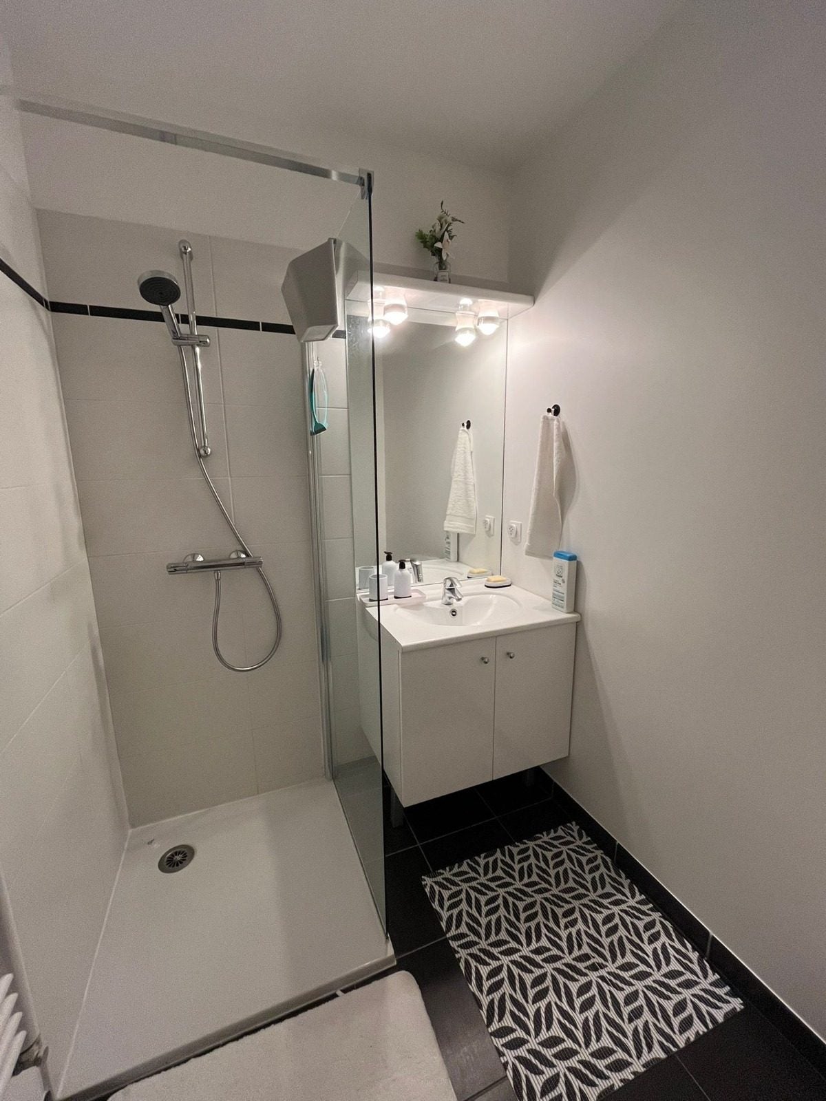 Appartement Cours de Québec à Bordeaux