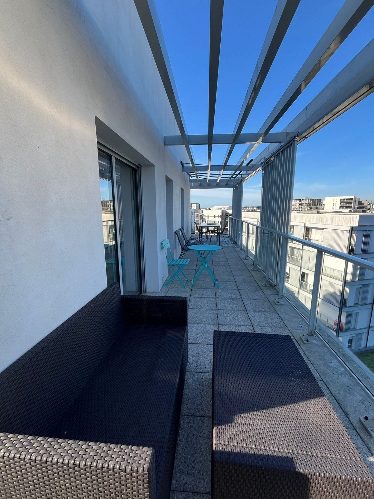 Appartement Cours de Québec à Bordeaux