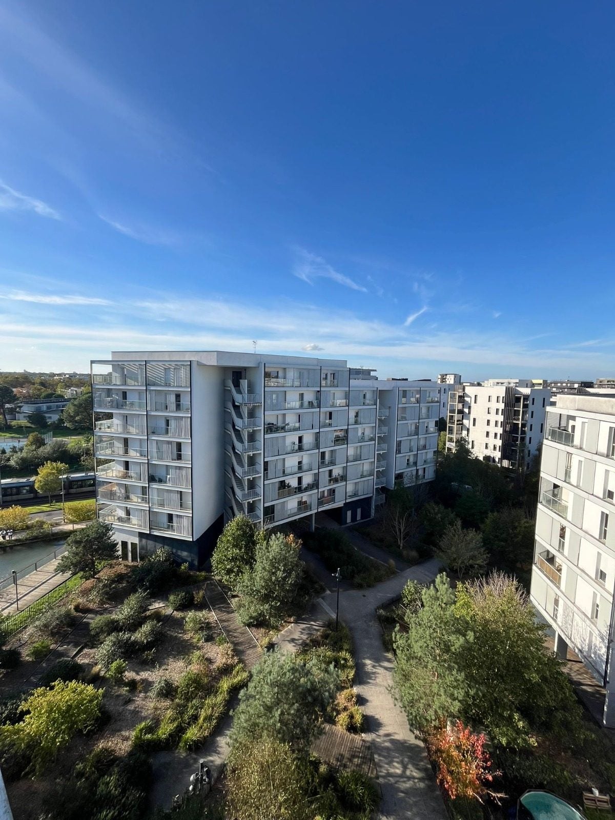 Appartement Cours de Québec à Bordeaux