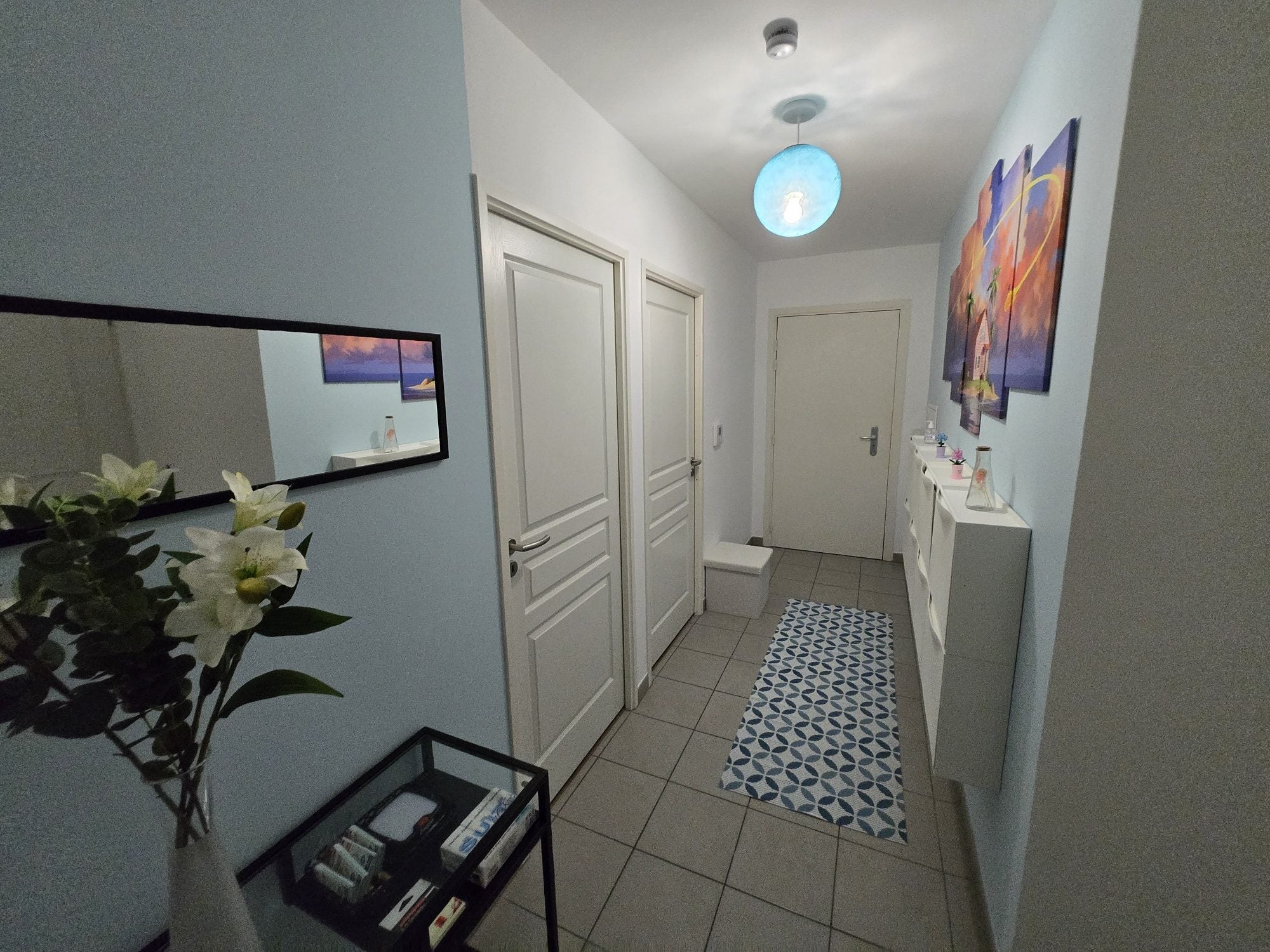 Appartement Cours de Québec à Bordeaux