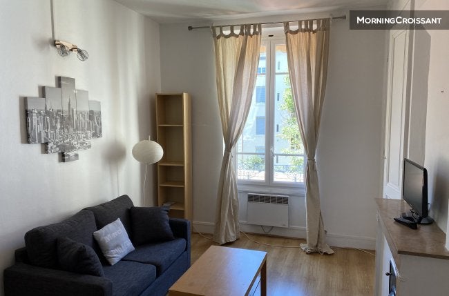 Flat Rue des Rancy in Lyon
