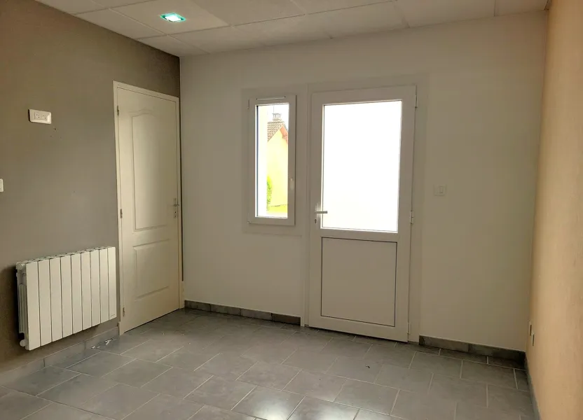 Chambre Route de Couches à Le Breuil