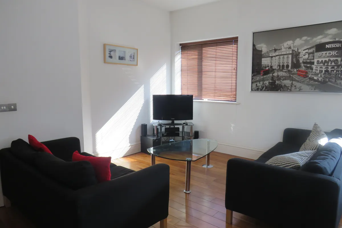 Flat Devonshire Place in Brighton