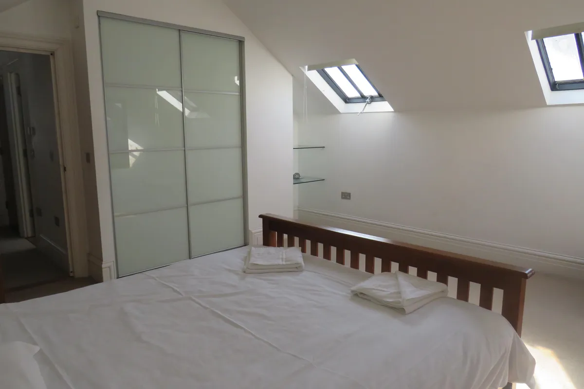 Flat Devonshire Place in Brighton