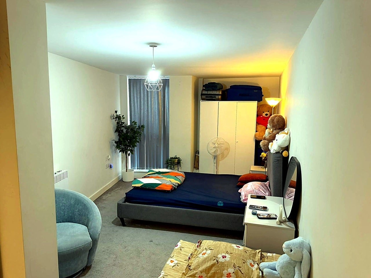 Flat Charles Street in Leicester