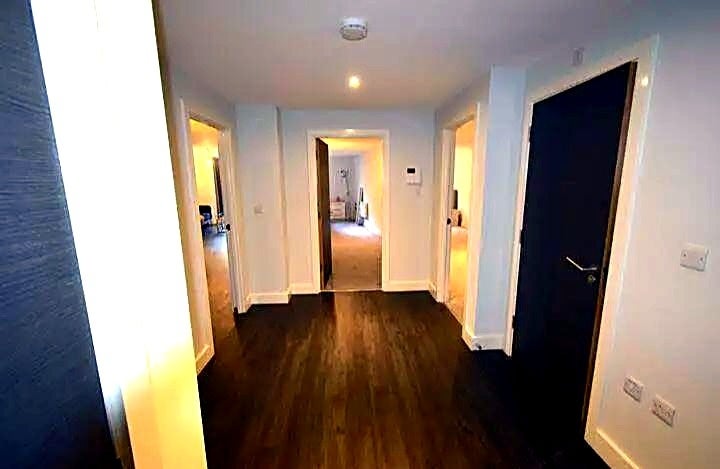 Flat Charles Street in Leicester