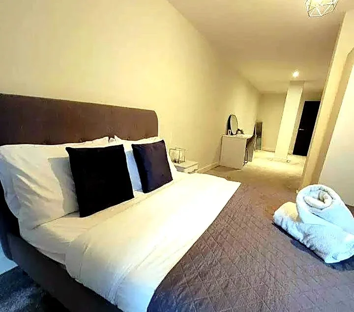 Flat Charles Street in Leicester
