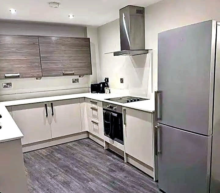 Flat Charles Street in Leicester
