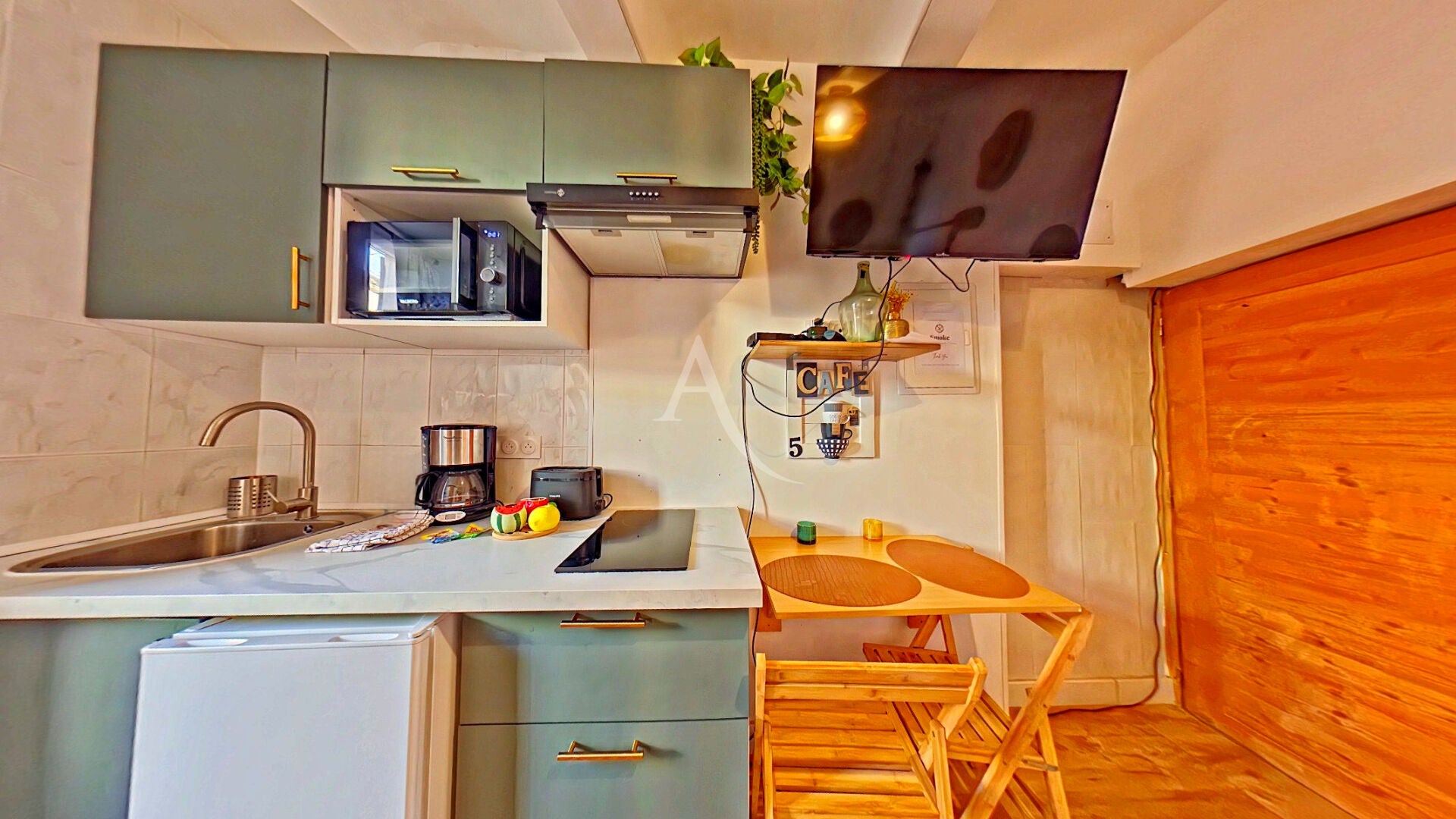 Appartement Rue Grande à Gréoux-les-Bains