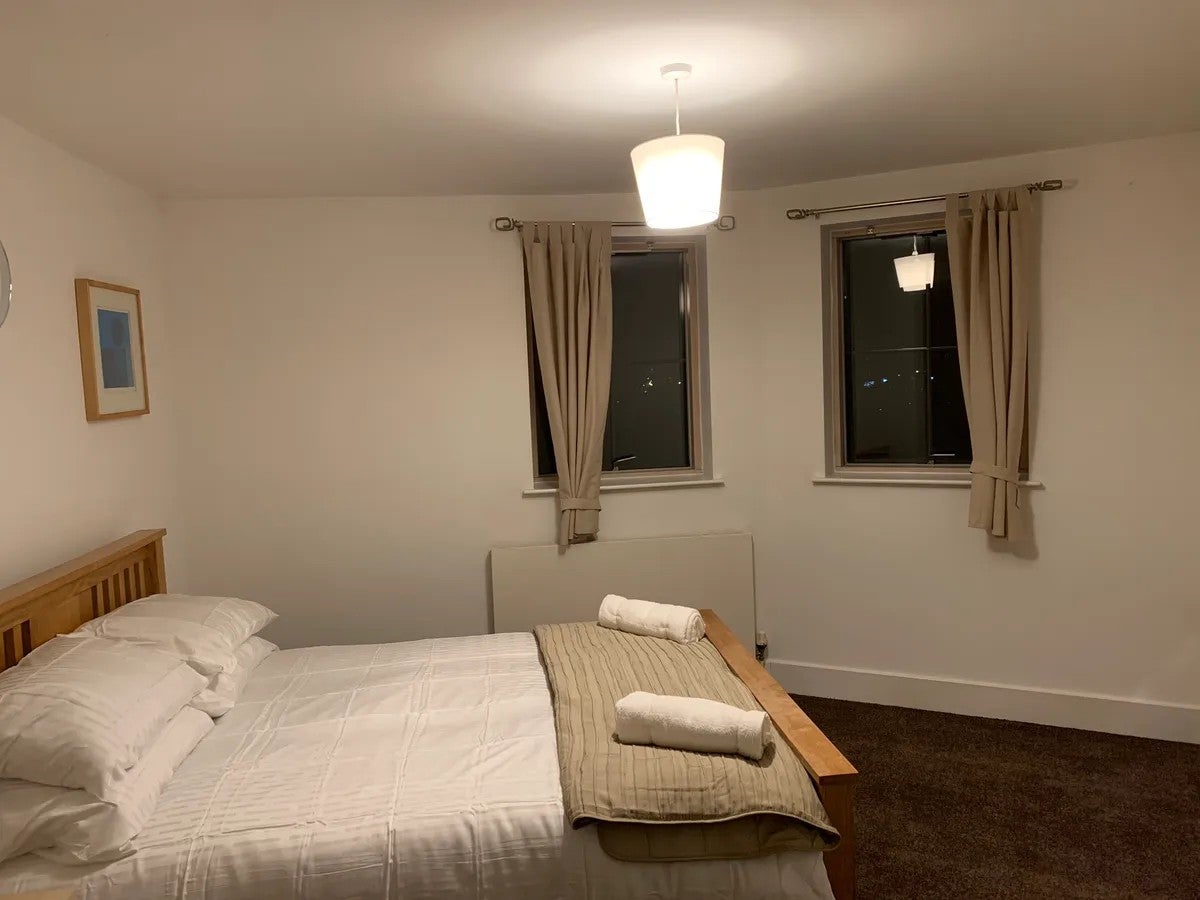 Flat Sheepcote Street in Birmingham