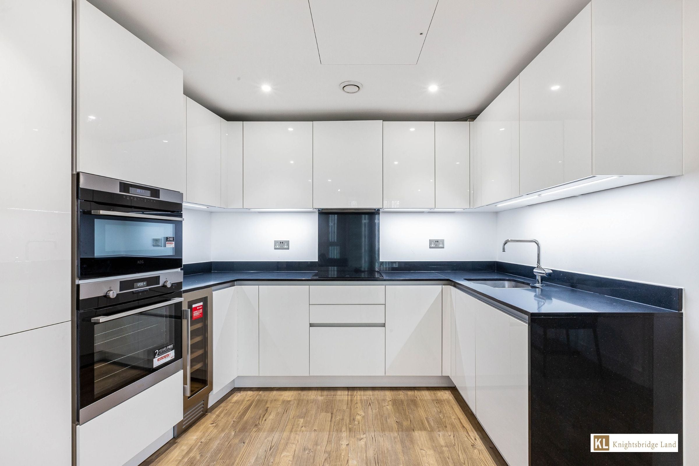 Flat Wandsworth Road in Greater London