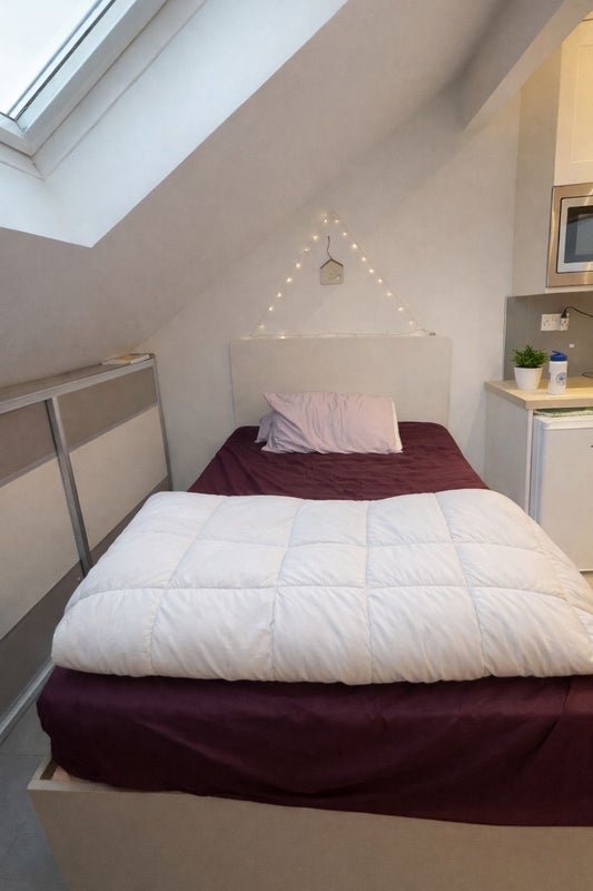 Flat Egerton Crescent in Manchester
