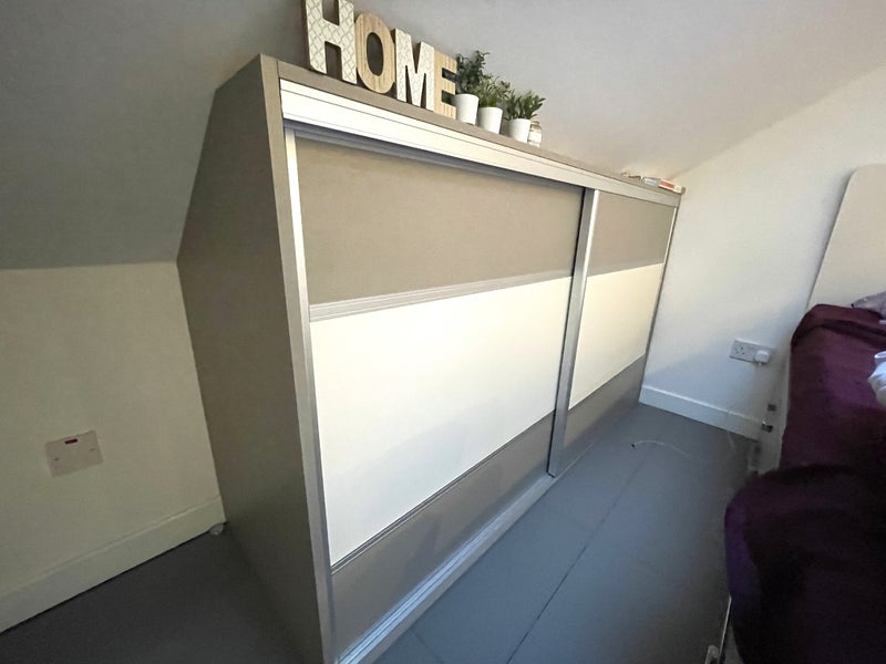 Flat Egerton Crescent in Manchester