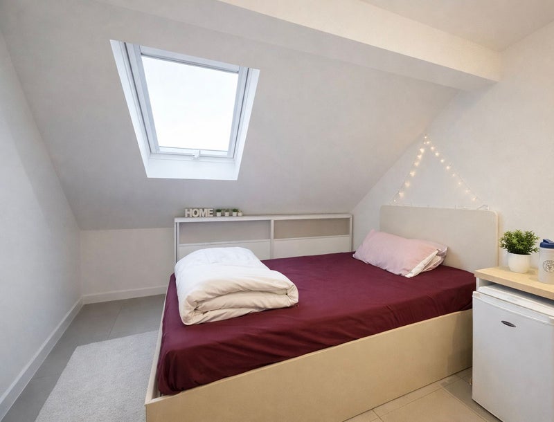 Flat Egerton Crescent in Manchester