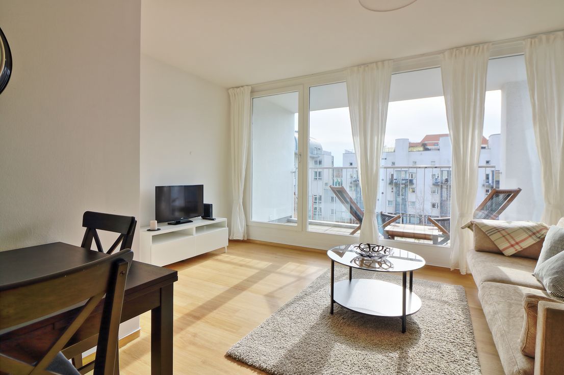 Wohnung Zimmerstraße in Berlin