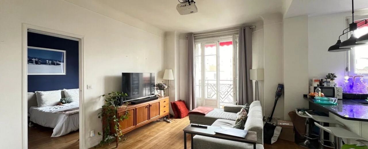 Appartement Avenue de la République à Vincennes
