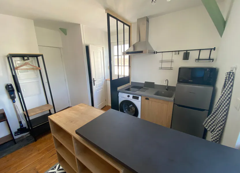 Flat Place Sadi Carnot in Limoges