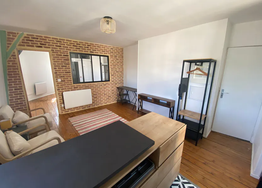 Flat Place Sadi Carnot in Limoges