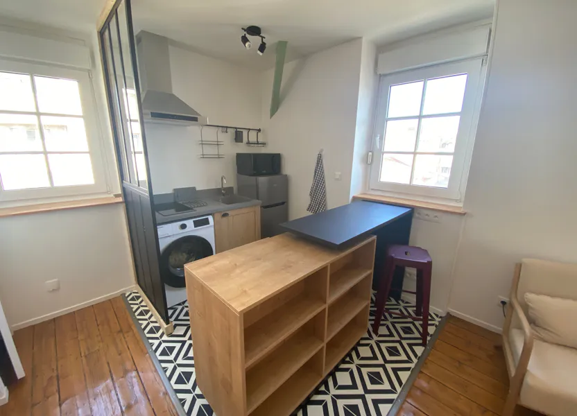 Flat Place Sadi Carnot in Limoges