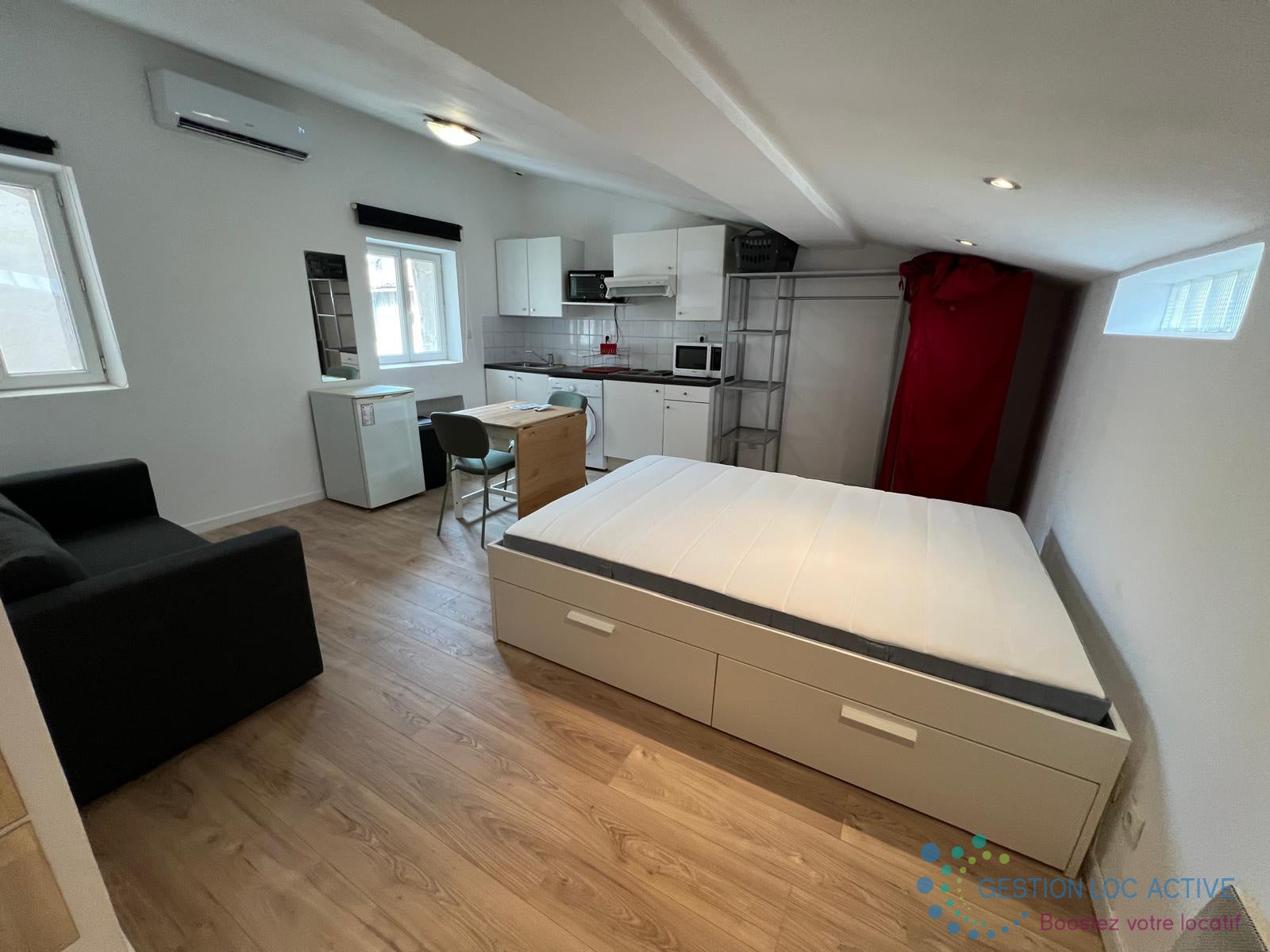 Appartement Rue Sainte à Marseille