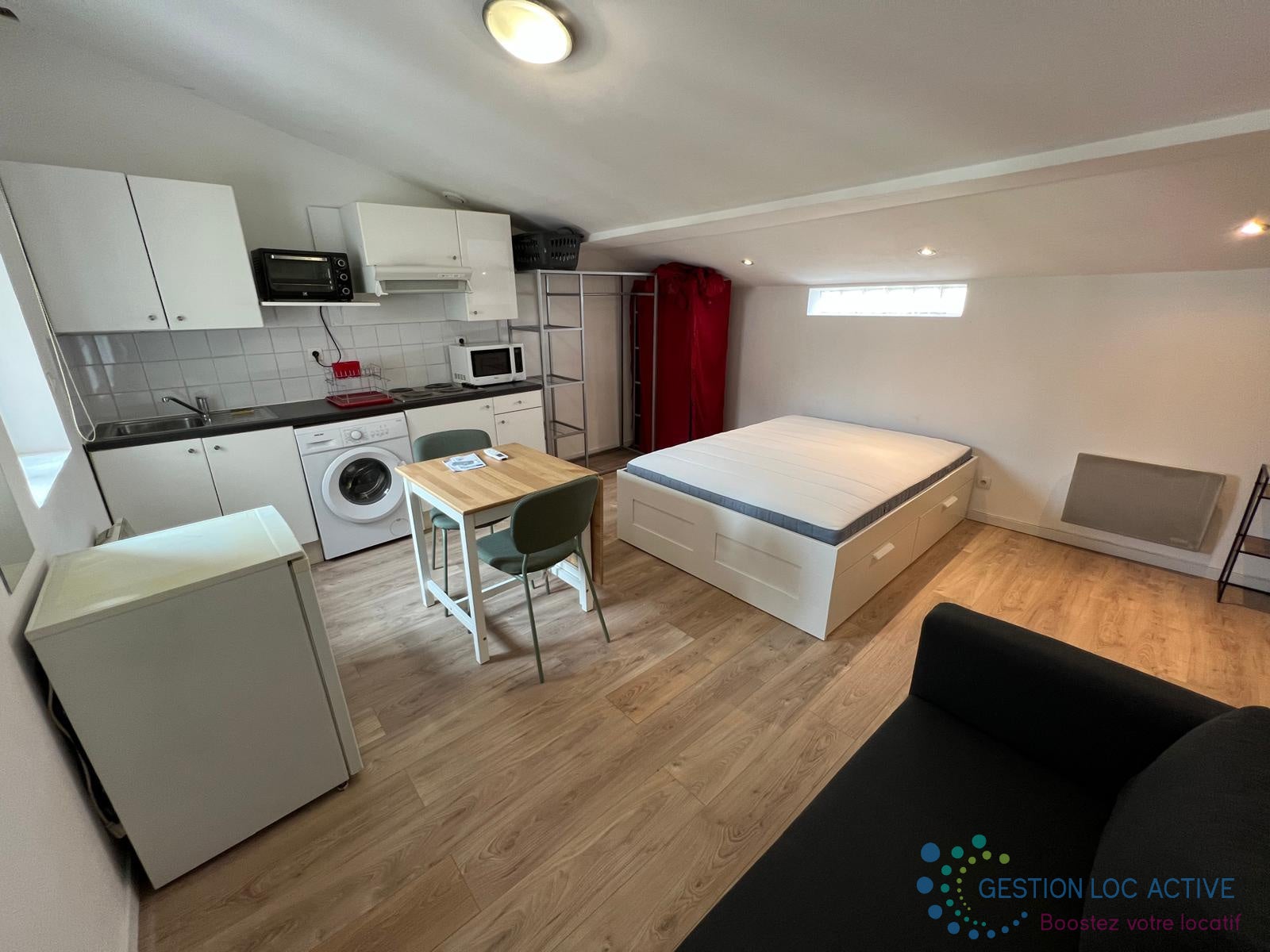 Appartement Rue Sainte à Marseille