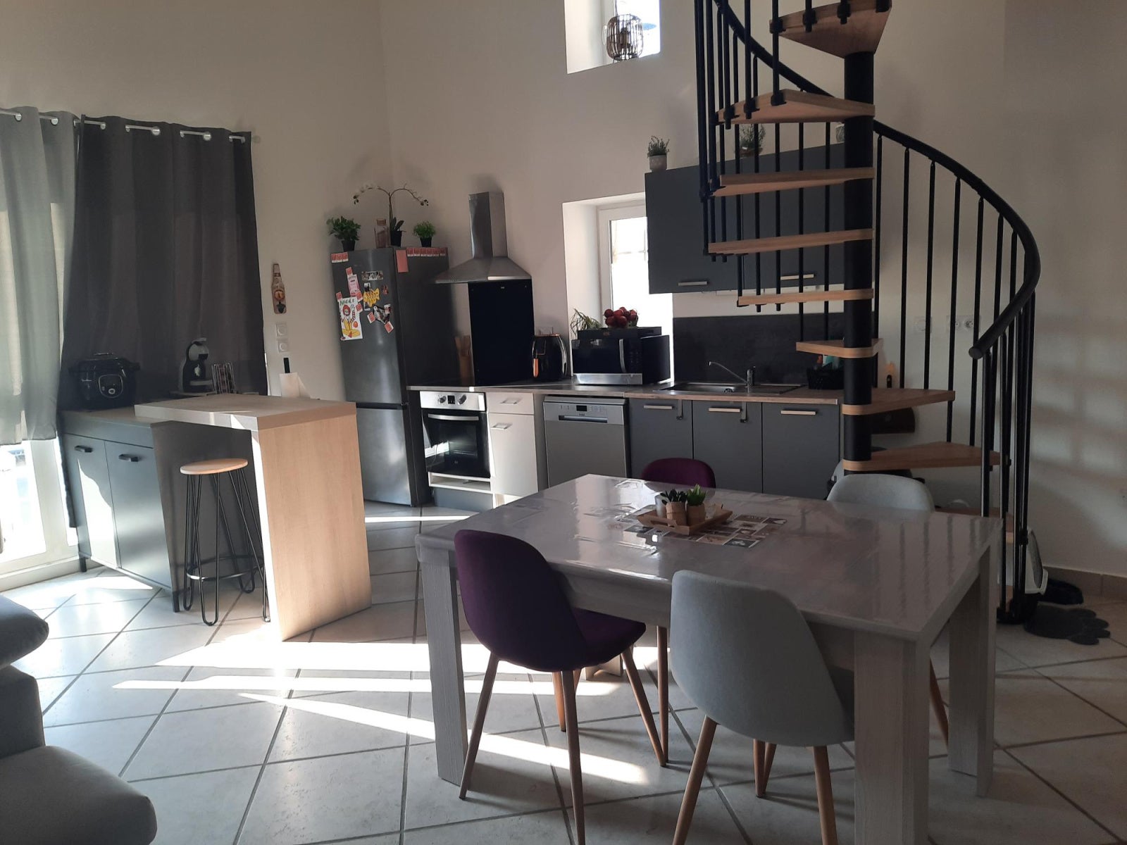 Appartement Rue Fernand Régis Bonneton à La Coucourde