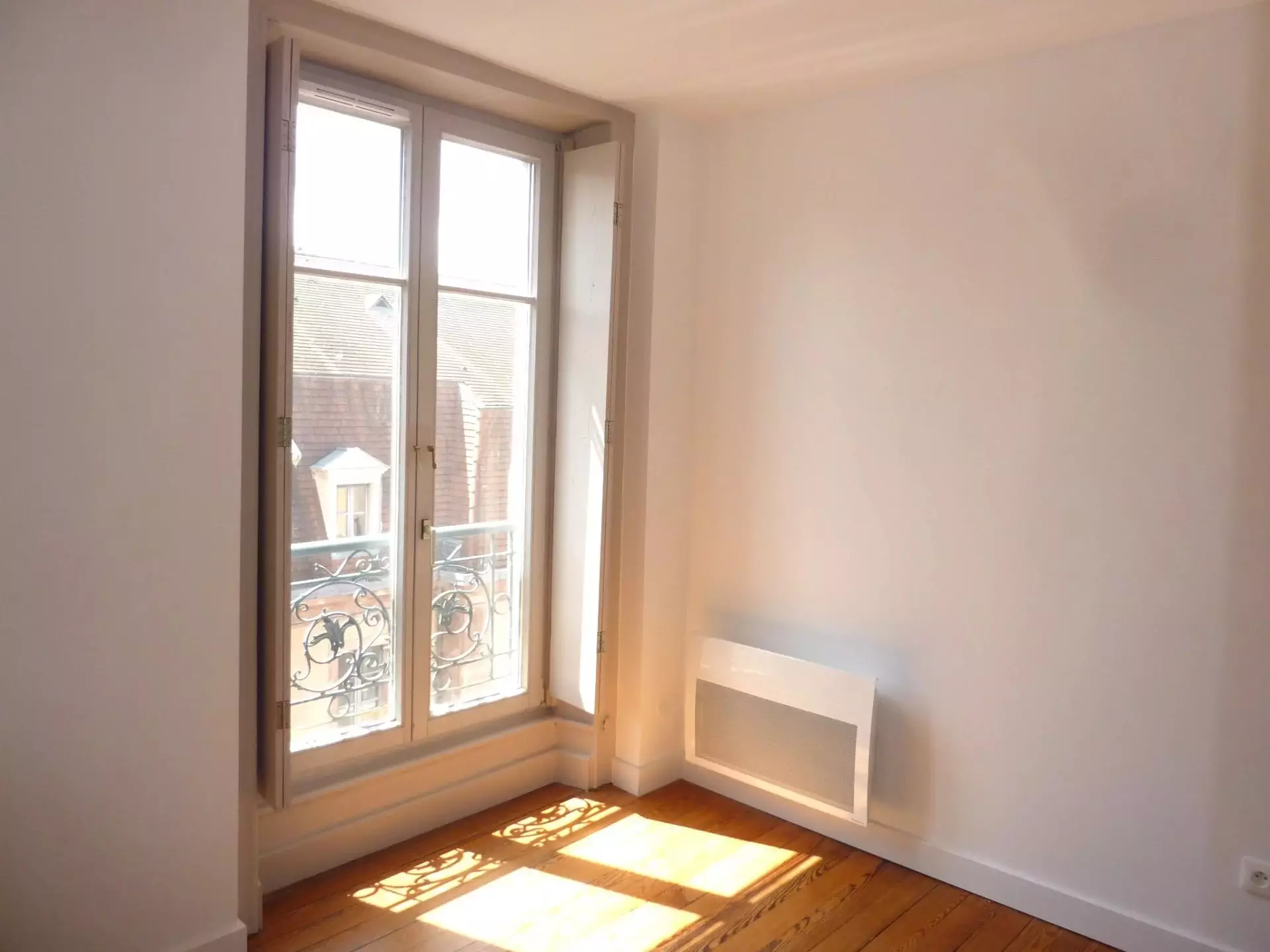 Flat Rue Viette in Exincourt
