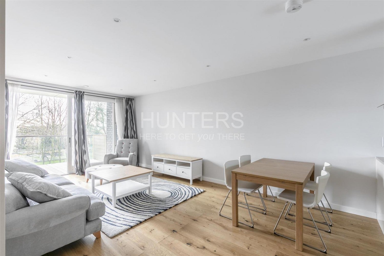 Flat Amberley Road in City of Westminster