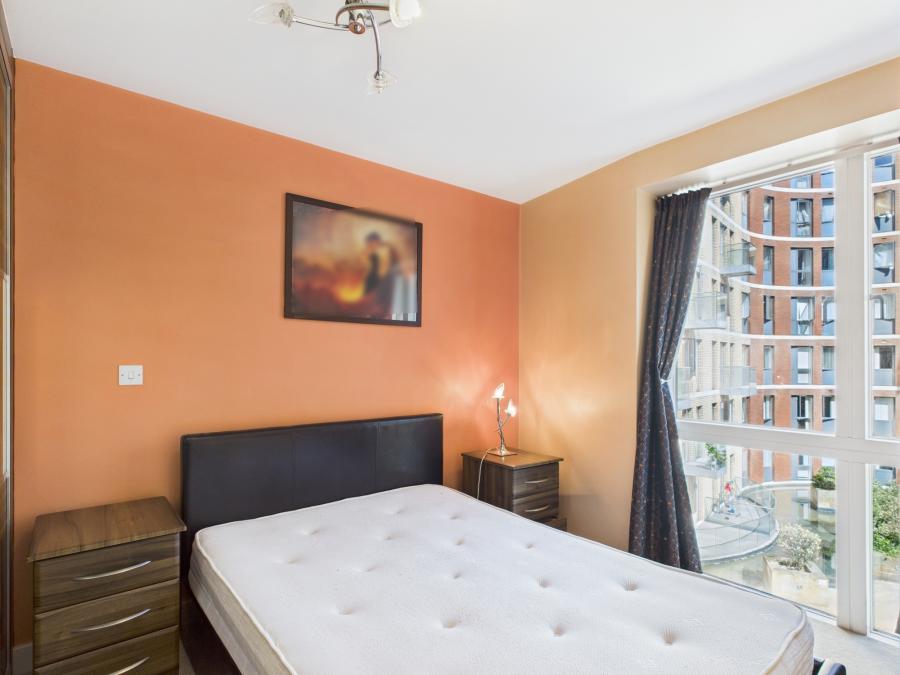 Flat Bromsgrove Street in Birmingham