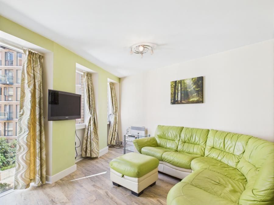 Flat Bromsgrove Street in Birmingham