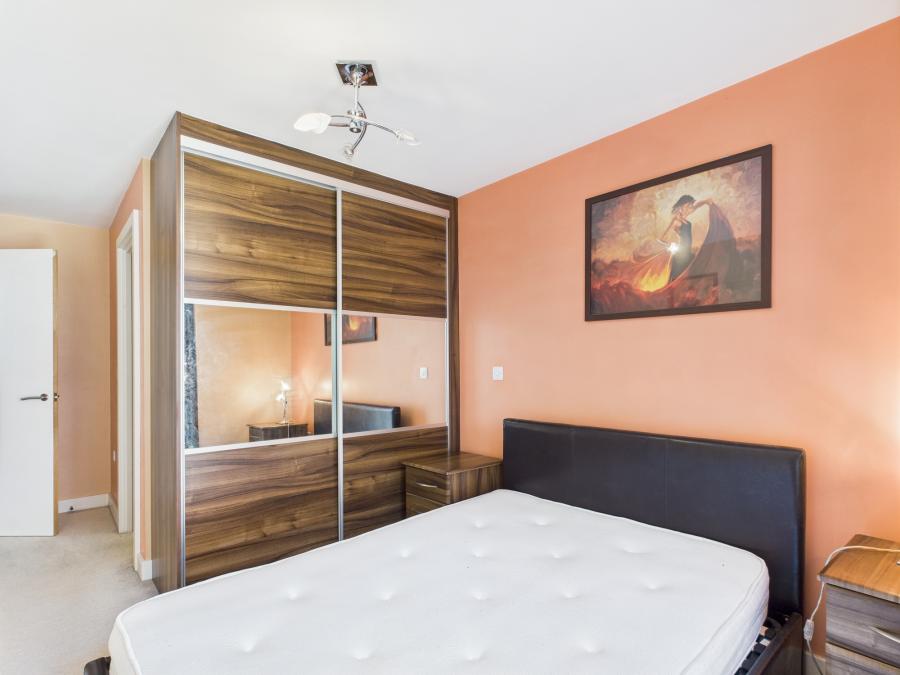 Flat Bromsgrove Street in Birmingham