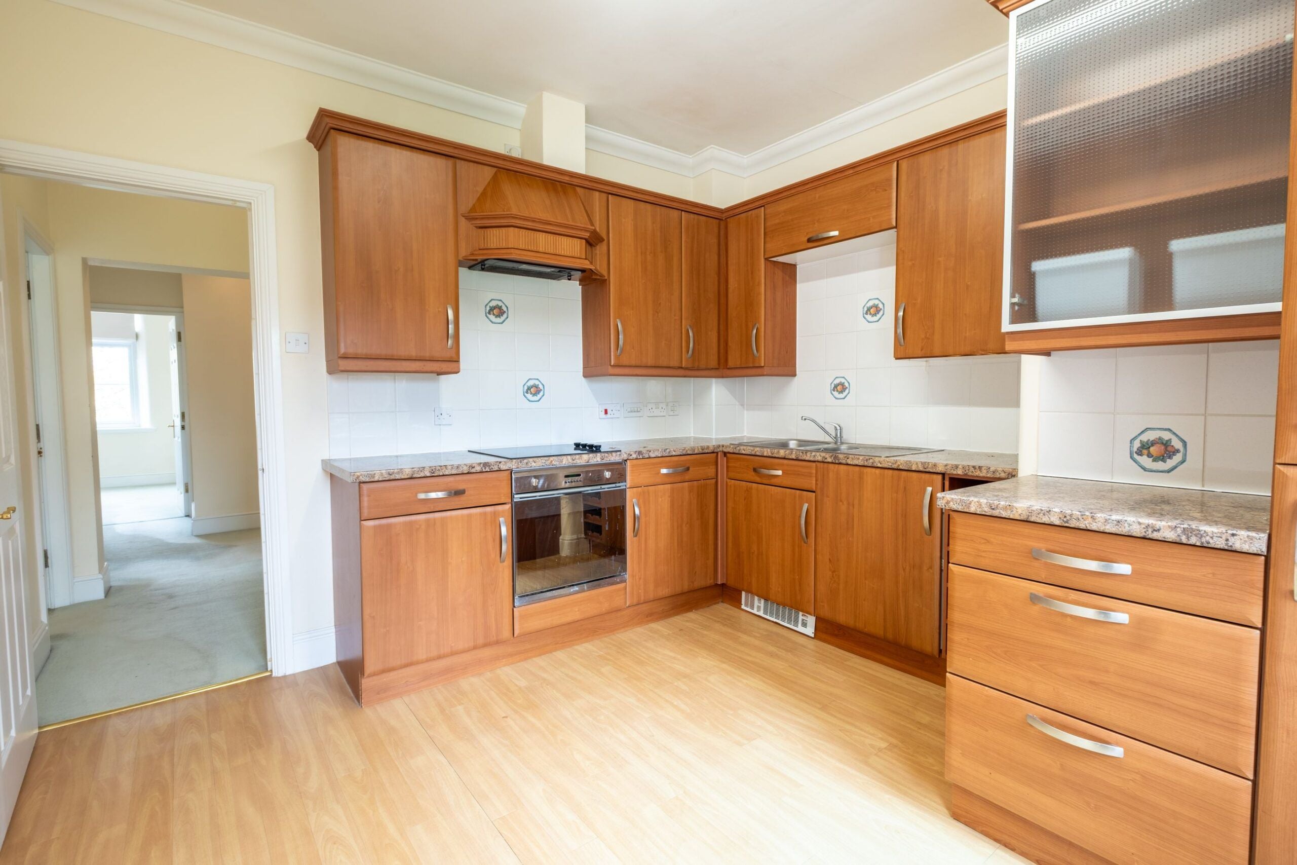 Flat Perrett Way in Pill