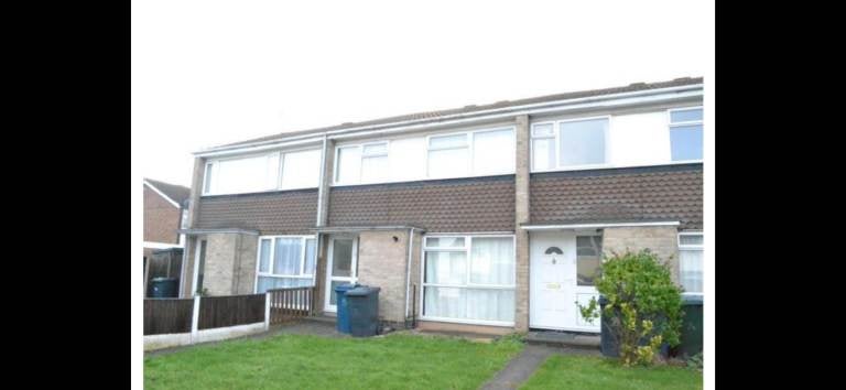 House Rugby Road in Rushcliffe