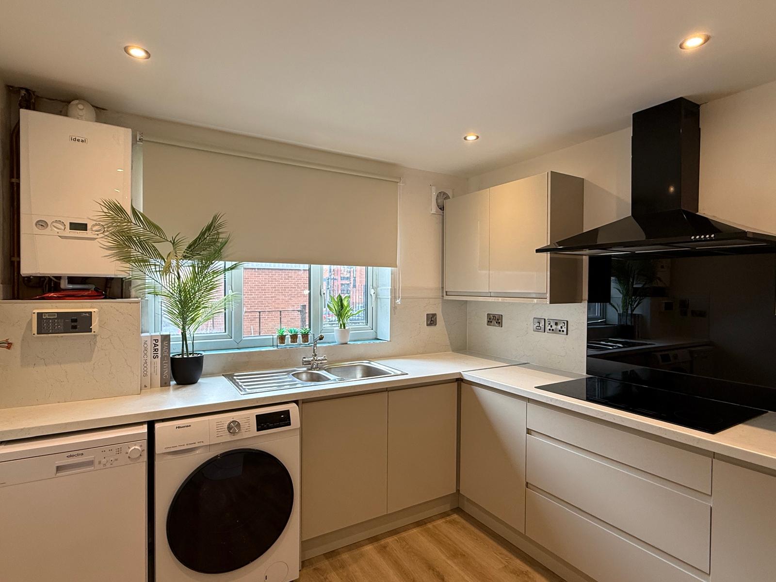 Room Russell Street in Nottingham