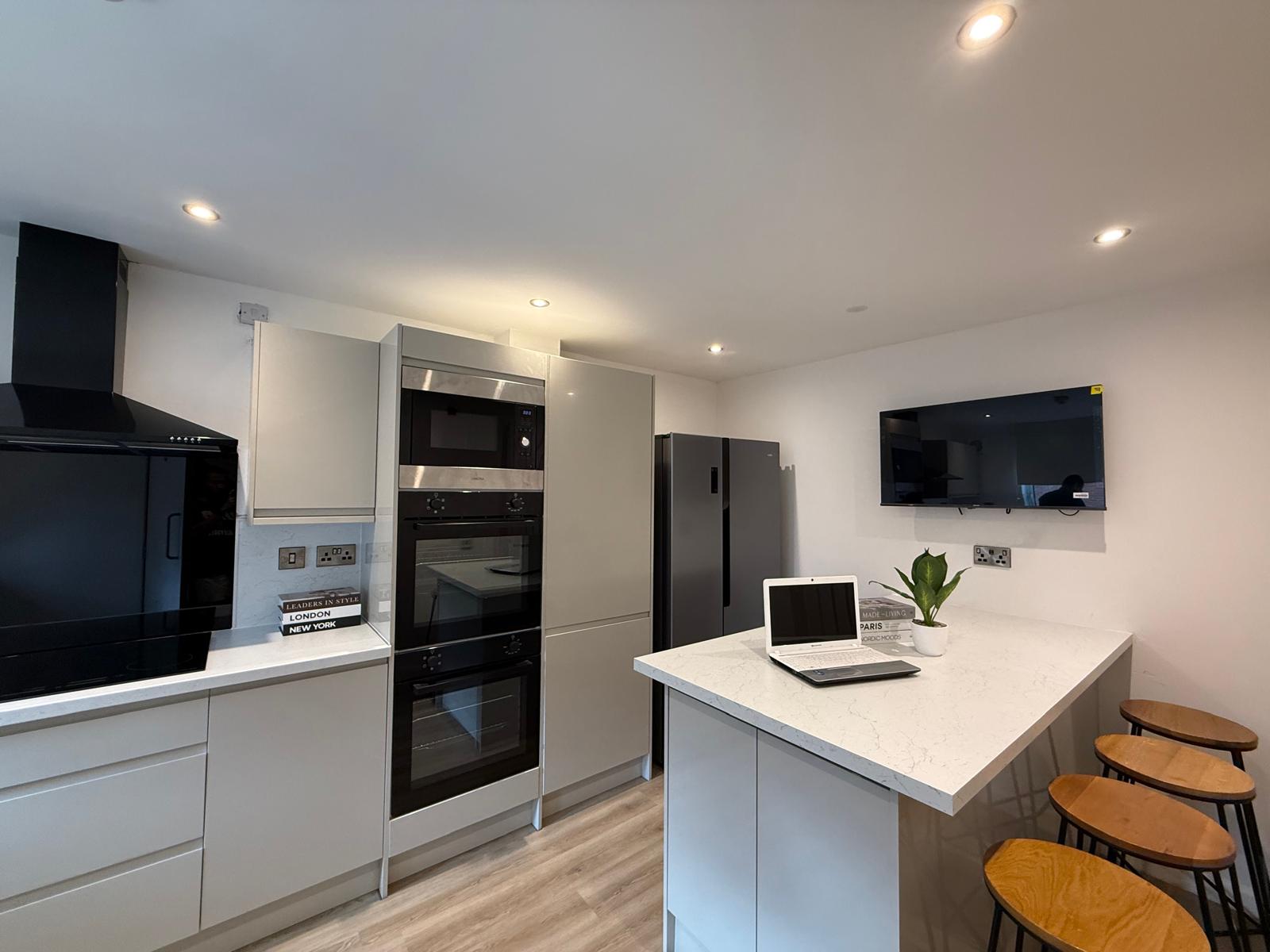 Room Russell Street in Nottingham