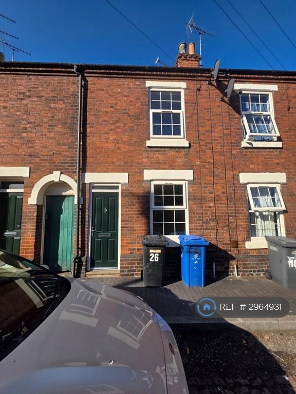 House Granville Street in Derby