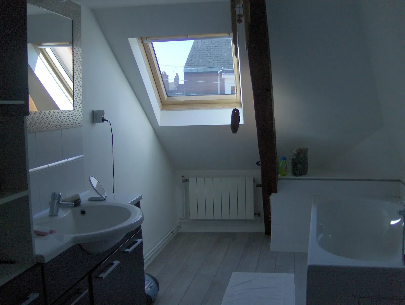 Chambre Rue Joinville à Le Mans