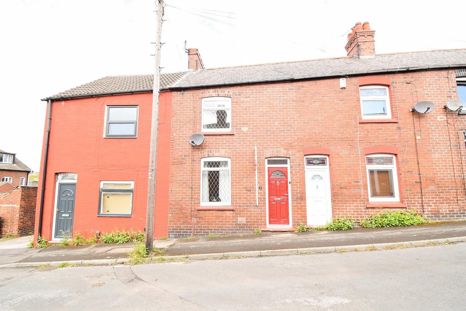 House School Street in Barnsley