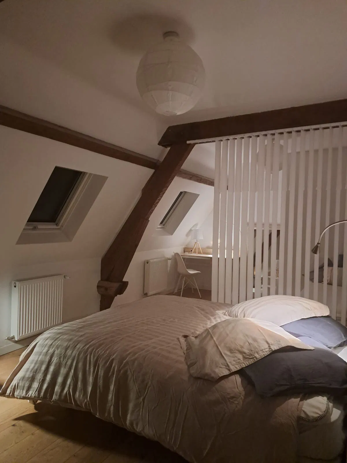 Chambre Boulevard Aristide Briand à Samois-sur-Seine