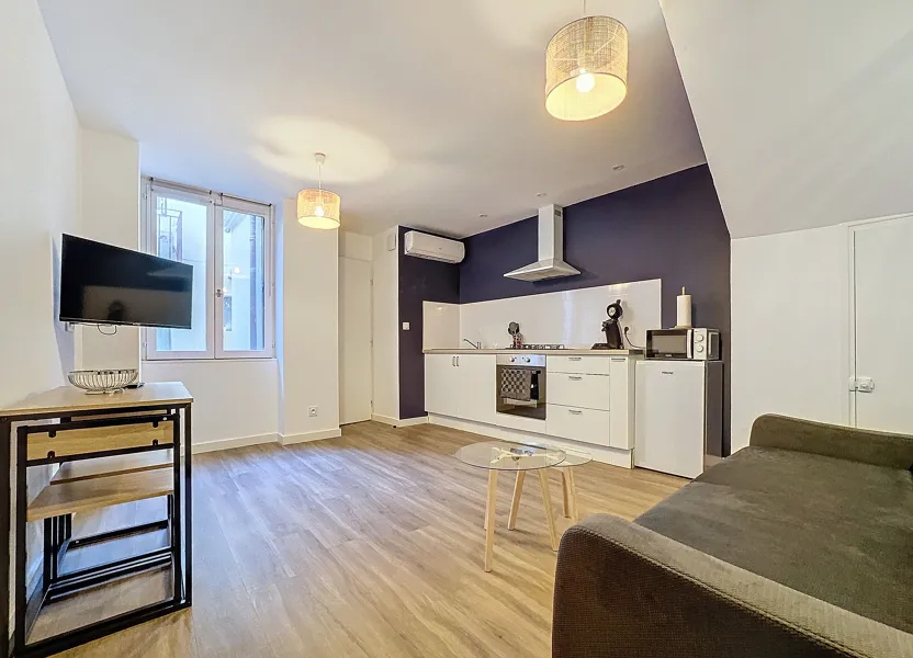 Appartement Rue Félicien Michel à Tain-l'Hermitage