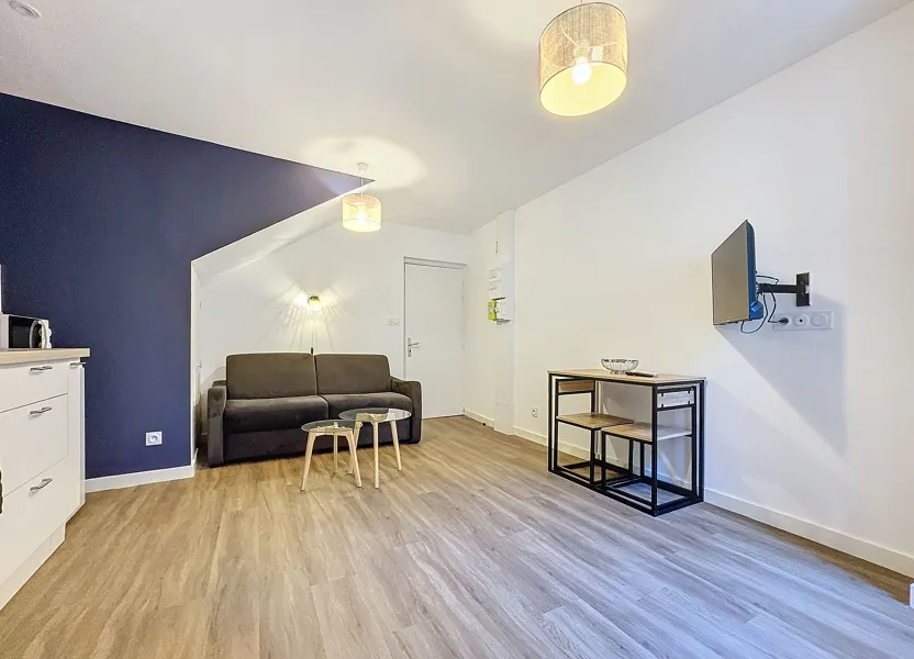 Appartement Rue Félicien Michel à Tain-l'Hermitage