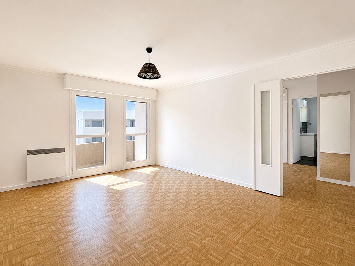 Appartement Place Charras à Courbevoie