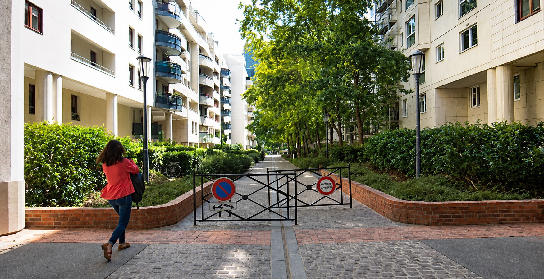 Appartement Place Charras à Courbevoie